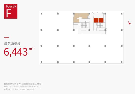 F总部独栋平面图